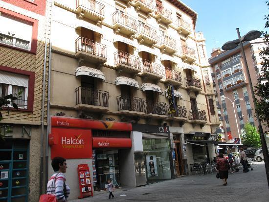 Navarra Hostal