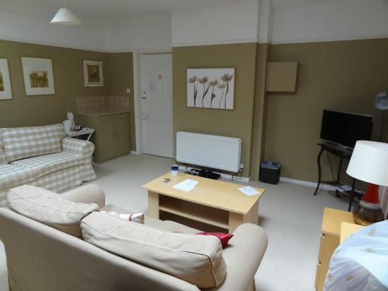 St Anne's School House