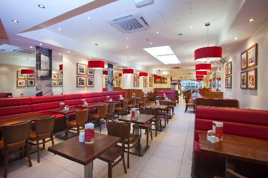 Forte's Cafe Restaurant