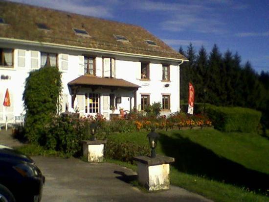 Auberge du Spitzemberg