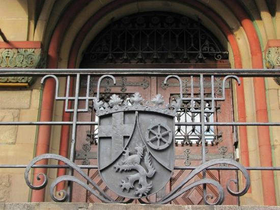 Verwaltung der Regierung Trier