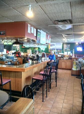 Hoopers Sports Bar & Grill