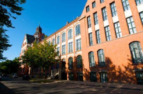 Gaesteresidenz PelikanViertel