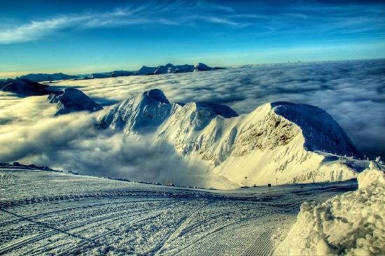 Fernie Alpine Resort
