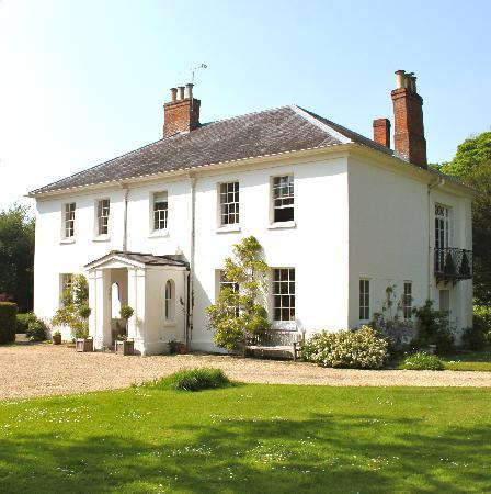 The Old Rectory Wiltshire