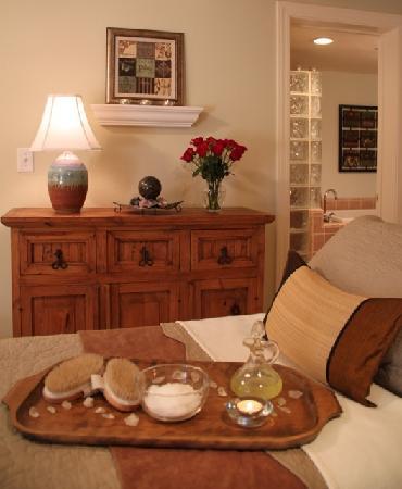 Crystal in Sedona - Luxury Mobile Massage