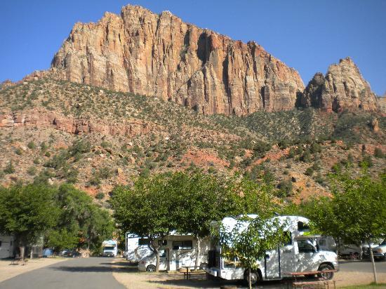 Zion Canyon Campground & Rv Resort