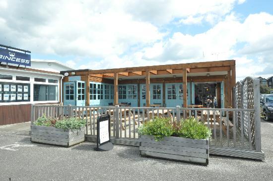 The Boat House Cafe