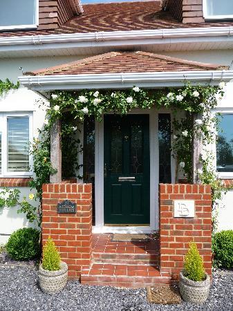 The Hollies Bed & Breakfast