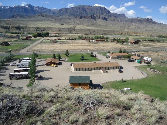 Green Creek Inn & Rv Park