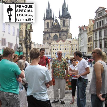 Prague Special Tours by Ivan Galik