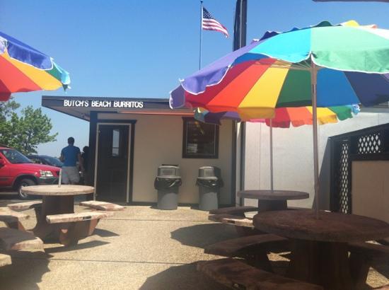 Butch's Beach Burritos