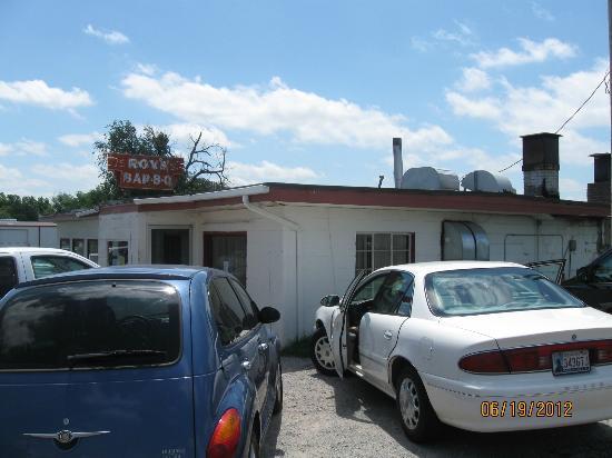 Roy's BBQ