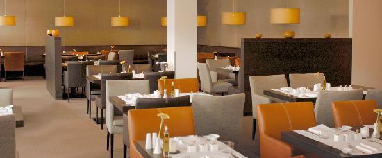Restauranz Salis im Atlantic Hotel Lubeck