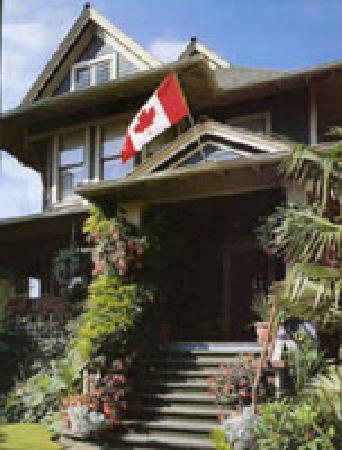 O Canada House