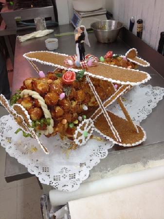 Boulangerie La Banette du Pharo