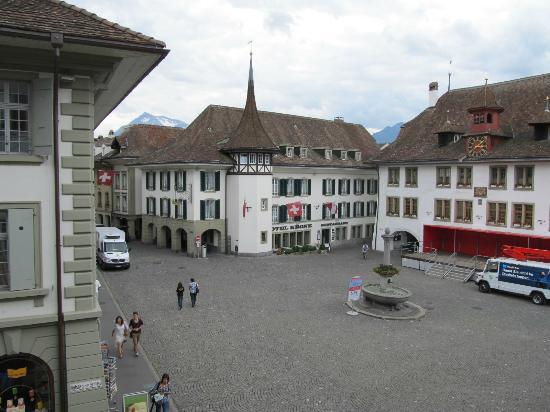 Zunfthaus zu Metzgern