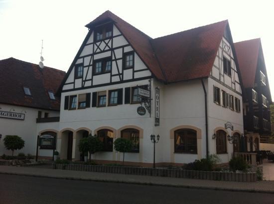 Hotel & Restaurant Jägerhof