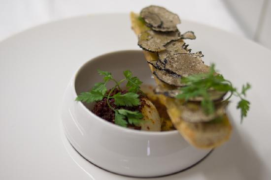 Au Fil du Temps Restaurant