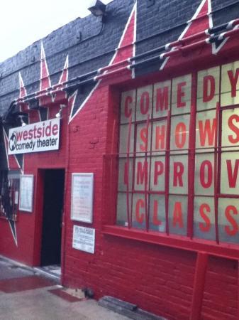 Mi's Westside Comedy Theater