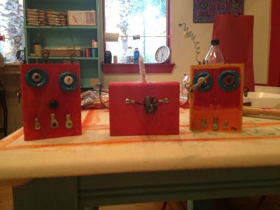 Wunderland Candy & Craft Factory