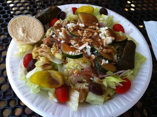 Opa Gyros & Crepes
