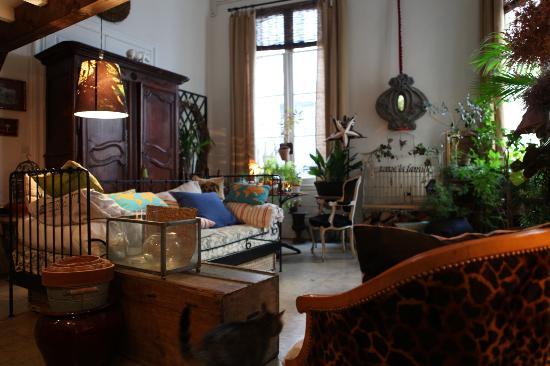 Chambre d'Autres et Suite du Merle Blanc