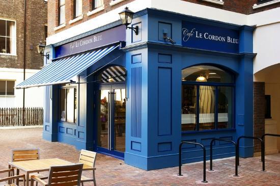 Le Cordon Bleu London Short Courses