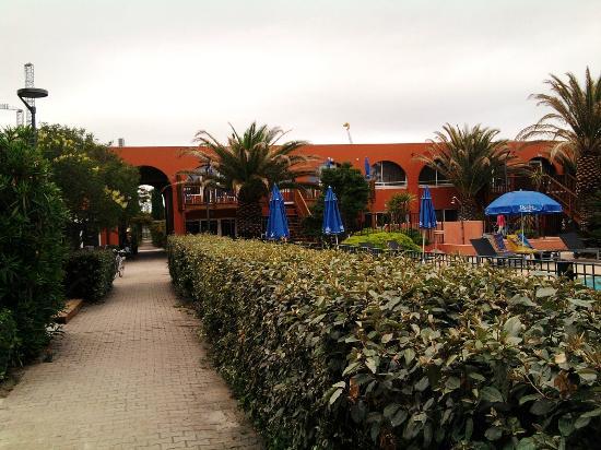 Le golf du Cap d'Agde