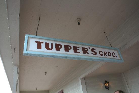 Tupper General Merchandise Museum