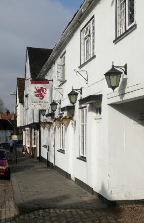 The Lower Red Lion