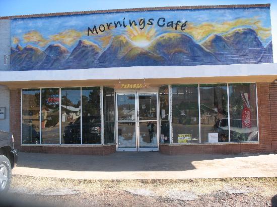 Mornings Cafe