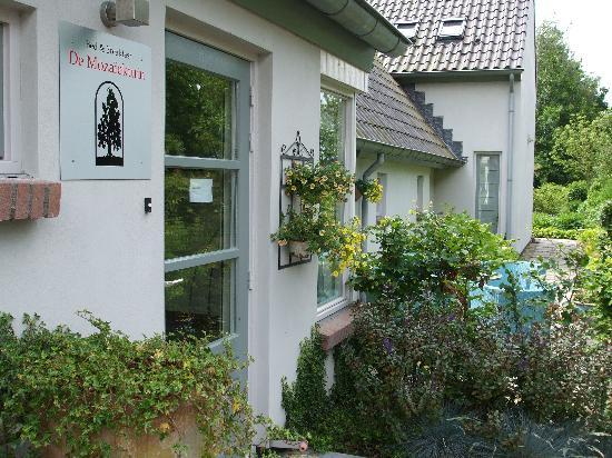 Bed & Breakfast De Mozaiektuin