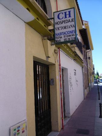 Hospedaje Victoriana
