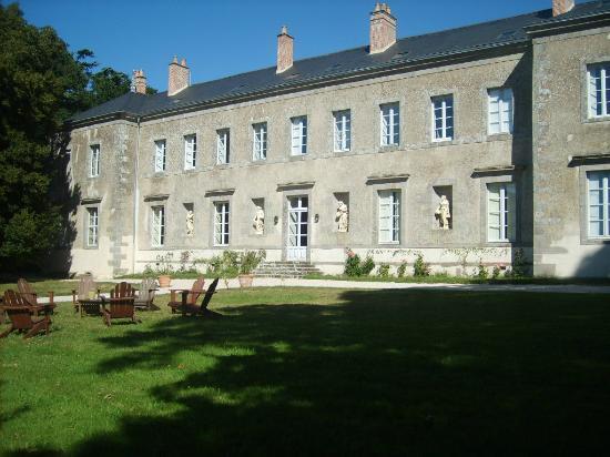 Chateau de la Marronniere