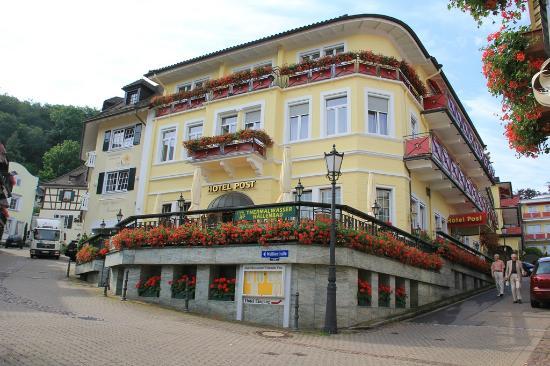 Wellness-Privathotel Post an der Therme