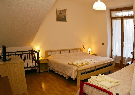 Albergo Legazzuolo