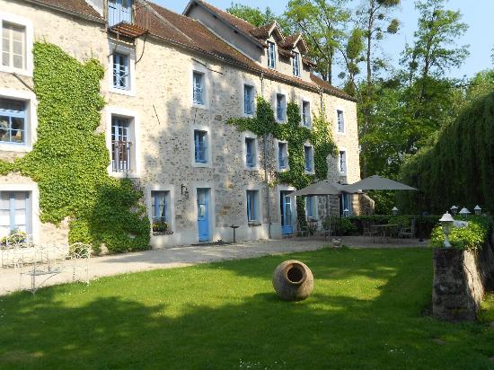 Le Moulin de Pommeuse