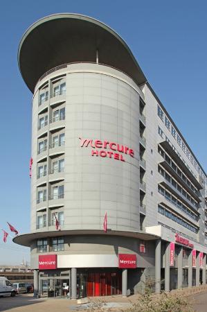 Mercure Tours Centre Gare