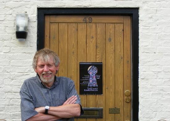 Ted Coney's Family Portraits