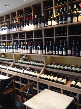 Chemin des Vignes - Paris