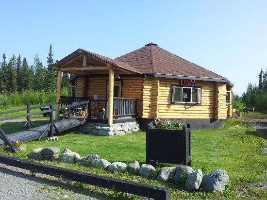 Golden Spruce Cabins
