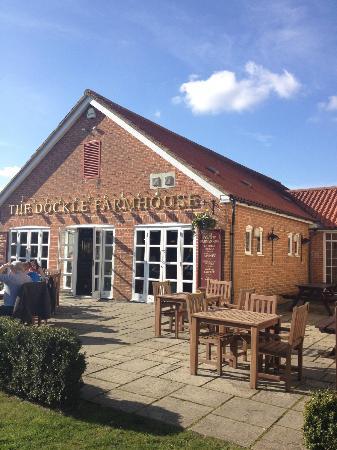 The Dockle Farmhouse