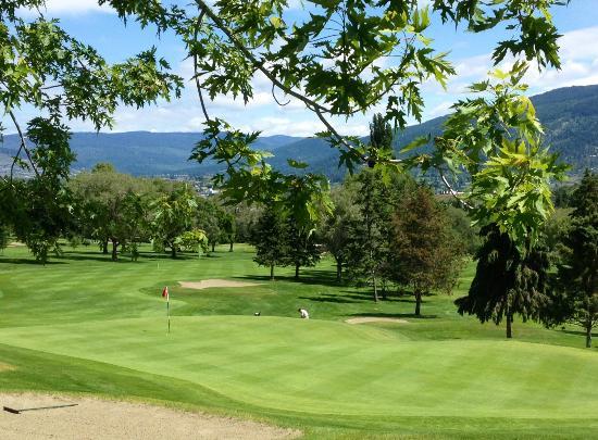 Vernon Golf & Country Club