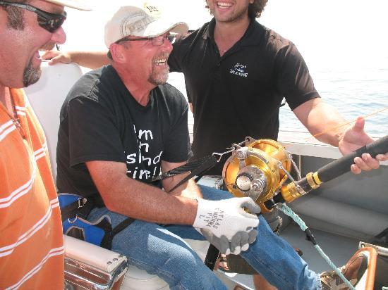 Joey's Deep Sea Fishing