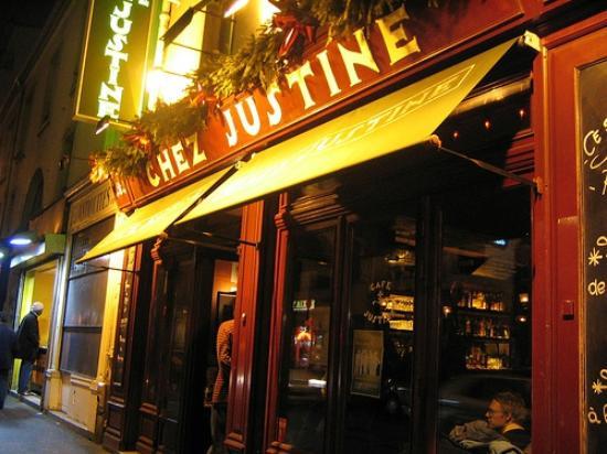 Chez Justine