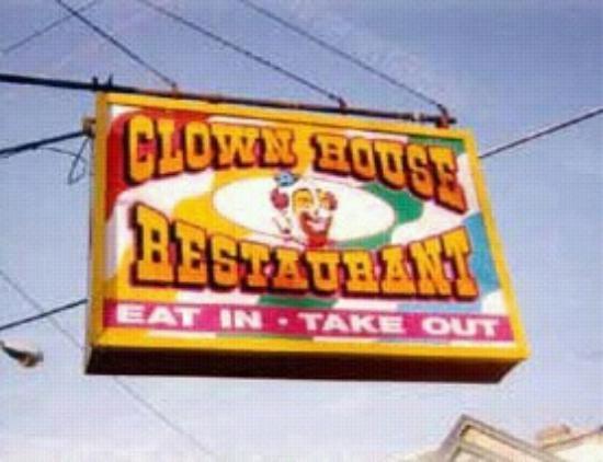 Pete's Clown House