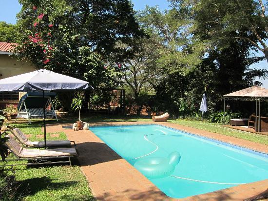 Heuglin's Lodge - Central African Wilderness Safaris