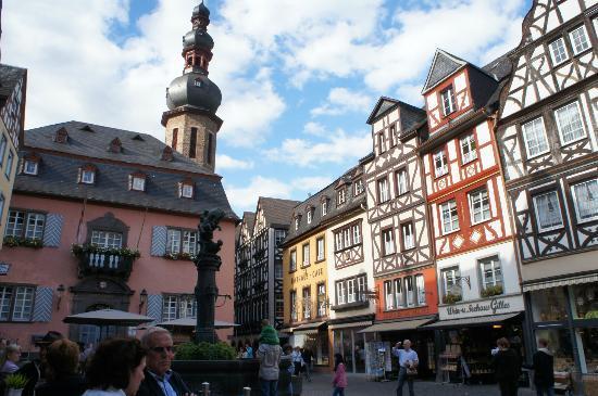 City B&B Cochem