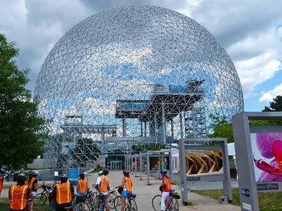 Montreal On Wheels / Ça Roule Montreal